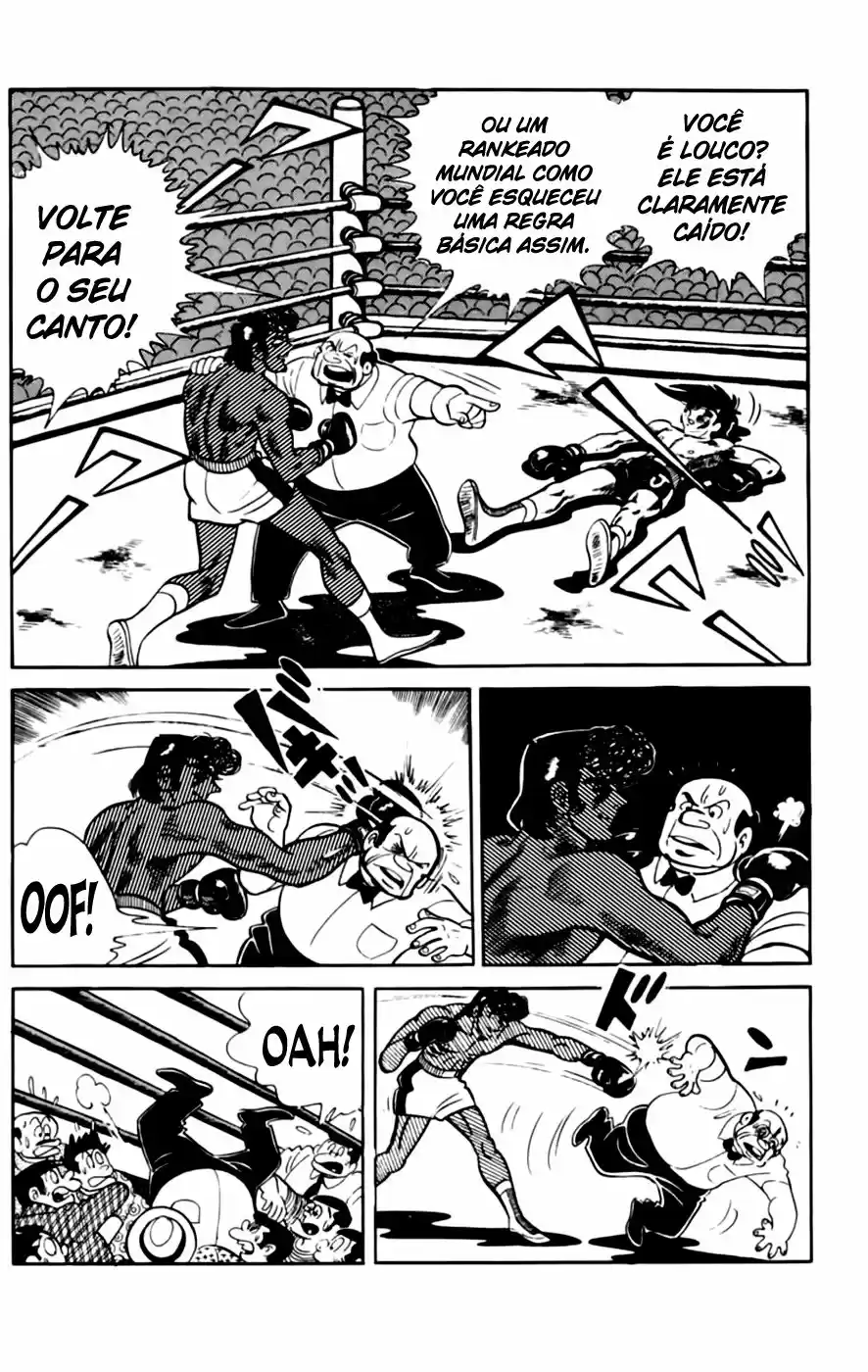 Read Ashita no Joe (PT) Manga Online