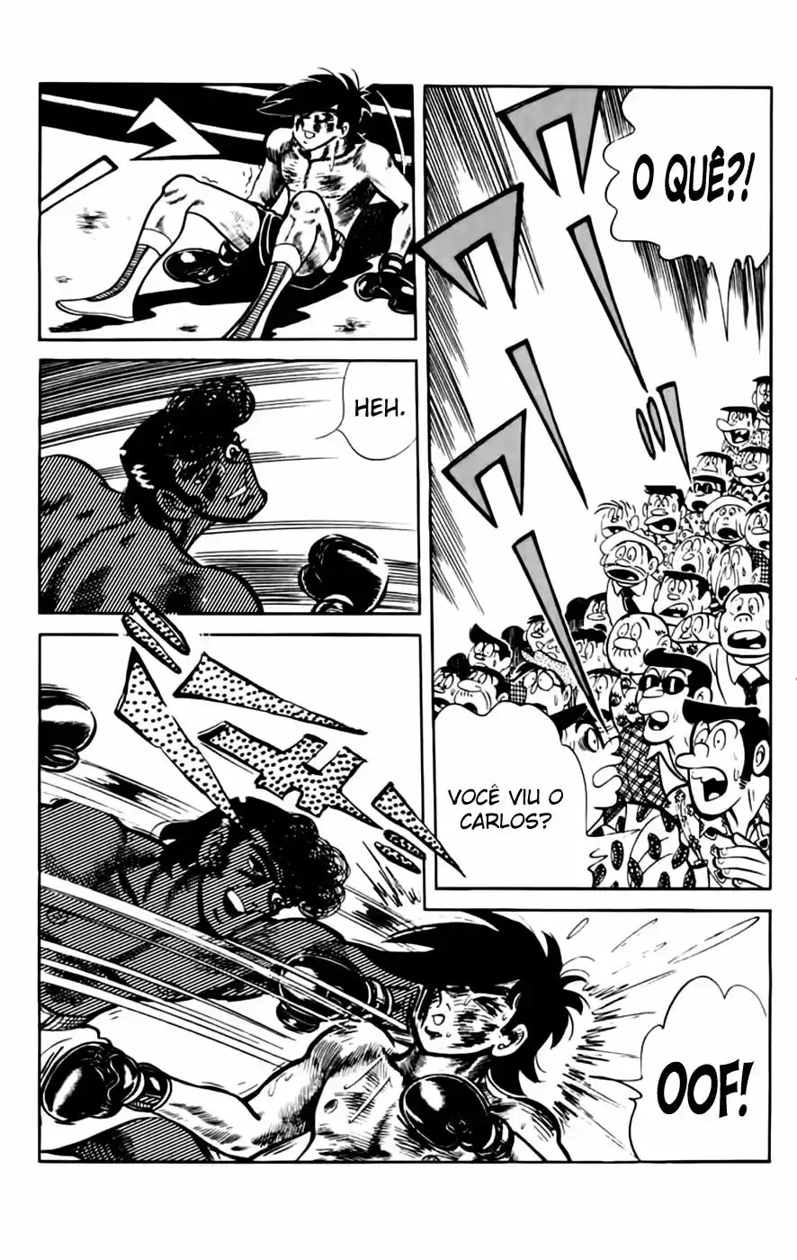Read Ashita no Joe (PT) Manga Online