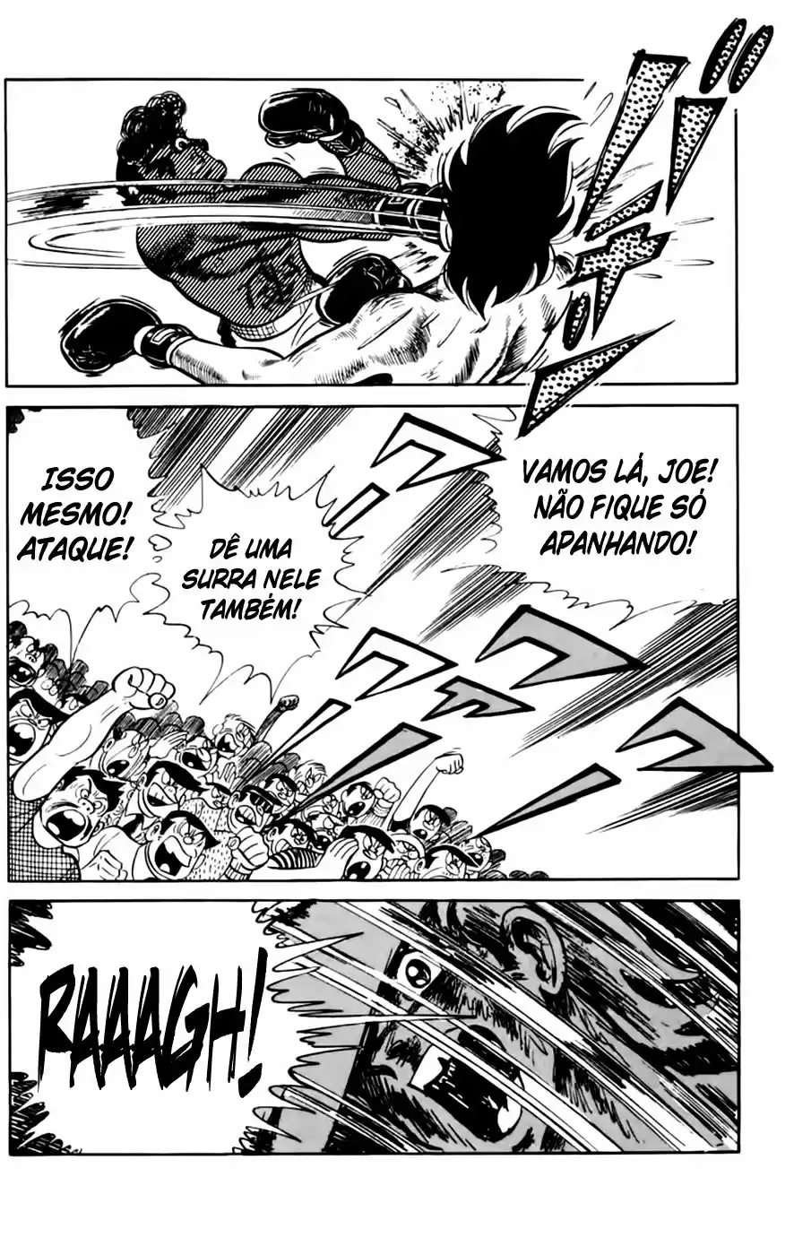 Read Ashita no Joe (PT) Manga Online