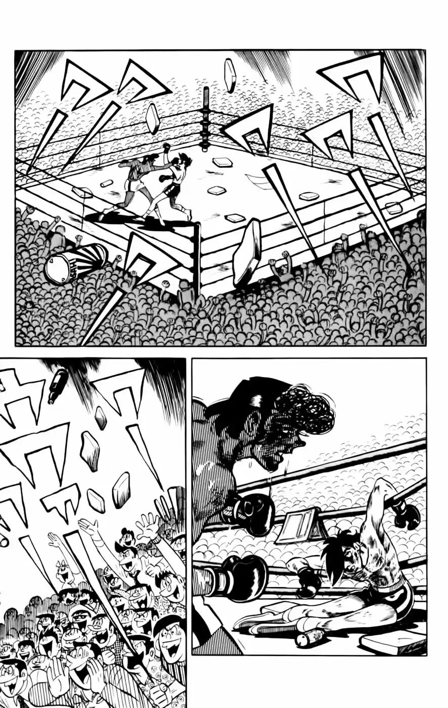 Read Ashita no Joe (PT) Manga Online
