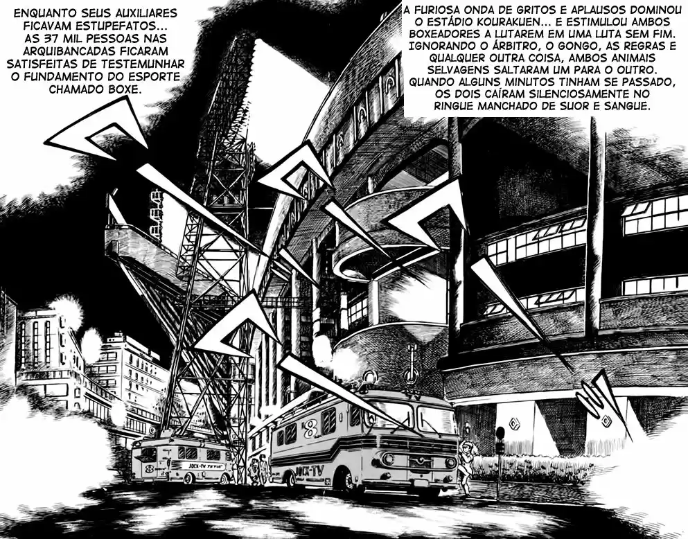 Read Ashita no Joe (PT) Manga Online
