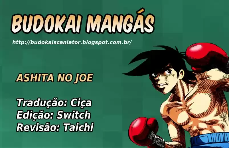 Read Ashita no Joe (PT) Manga Online
