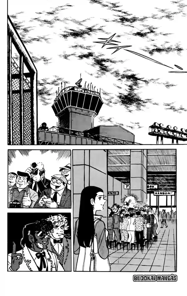 Read Ashita no Joe (PT) Manga Online