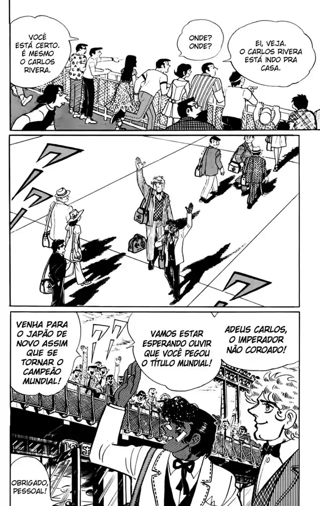 Read Ashita no Joe (PT) Manga Online