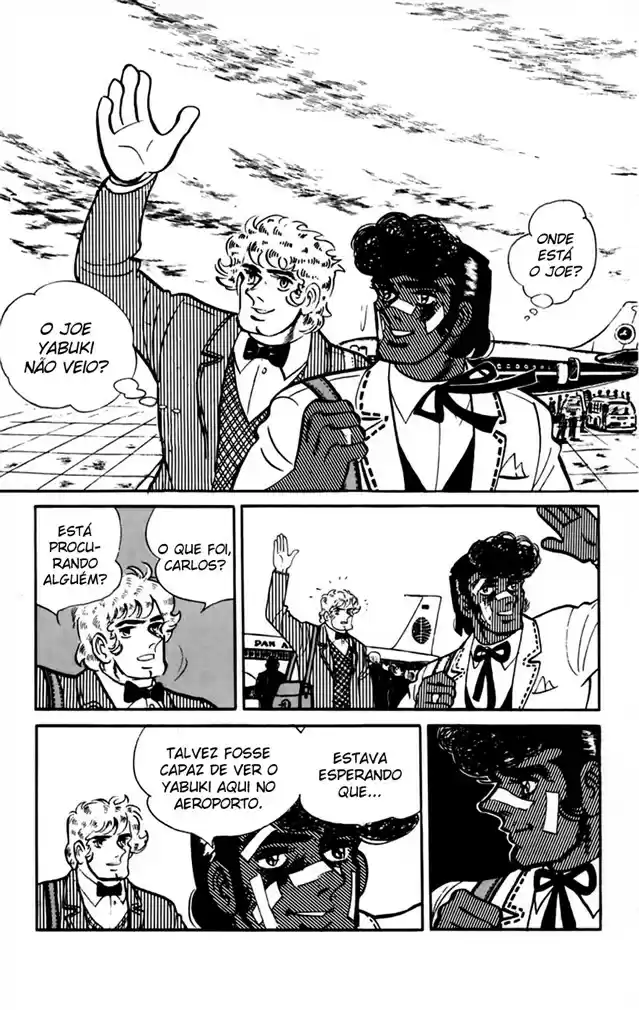 Read Ashita no Joe (PT) Manga Online