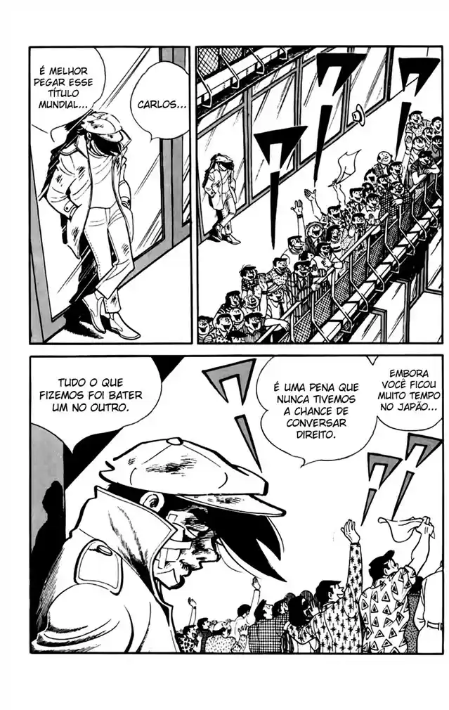 Read Ashita no Joe (PT) Manga Online