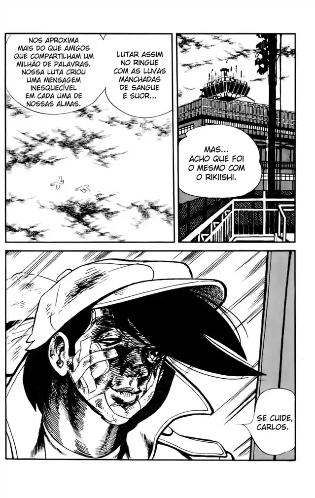 Read Ashita no Joe (PT) Manga Online