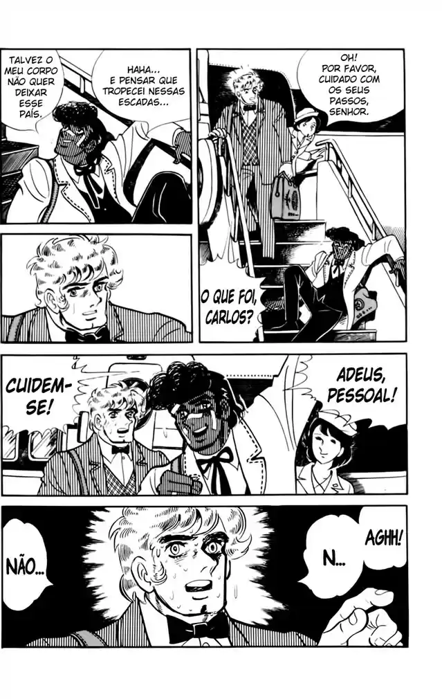 Read Ashita no Joe (PT) Manga Online