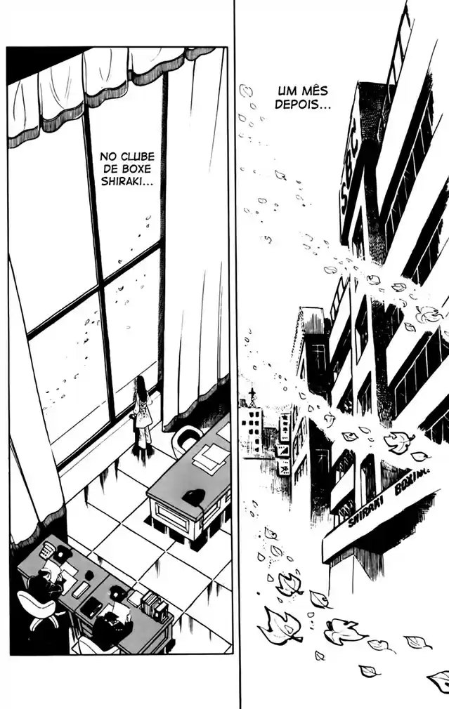 Read Ashita no Joe (PT) Manga Online