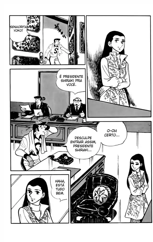 Read Ashita no Joe (PT) Manga Online