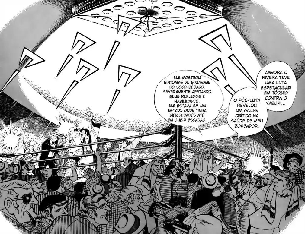 Read Ashita no Joe (PT) Manga Online