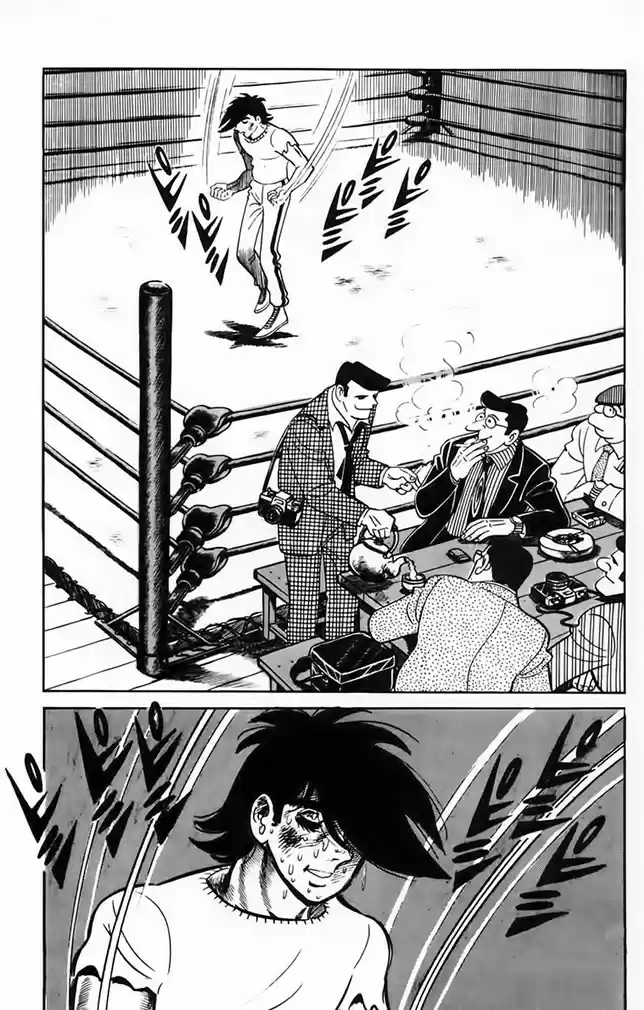 Read Ashita no Joe (PT) Manga Online