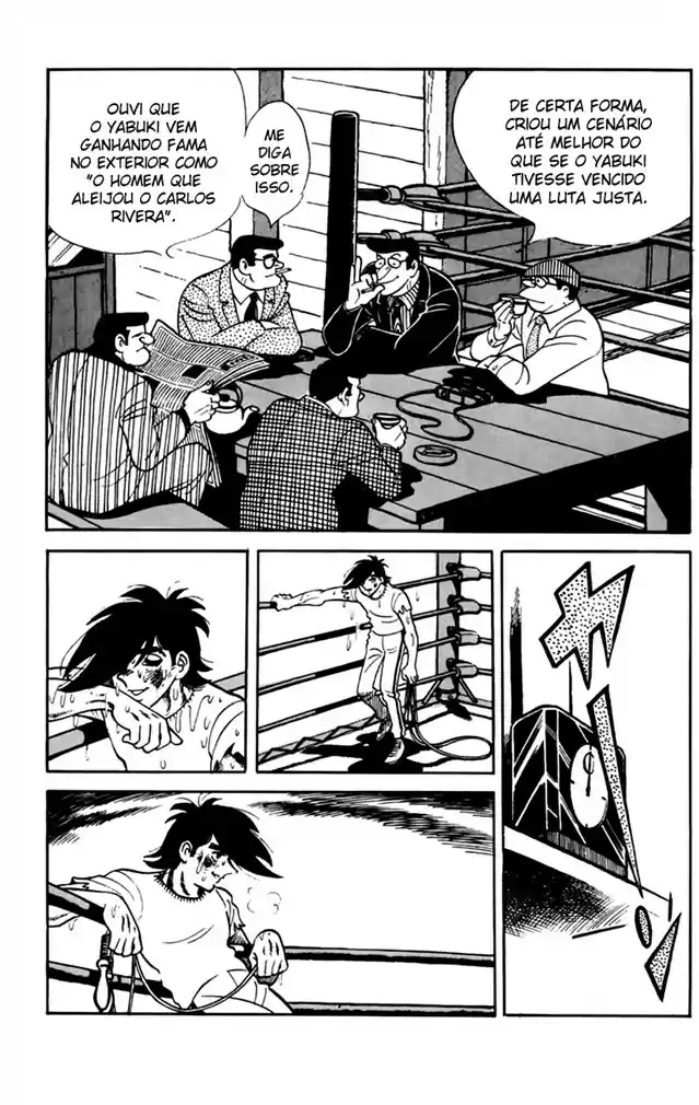 Read Ashita no Joe (PT) Manga Online