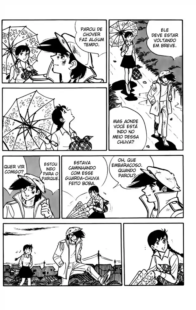 Read Ashita no Joe (PT) Manga Online