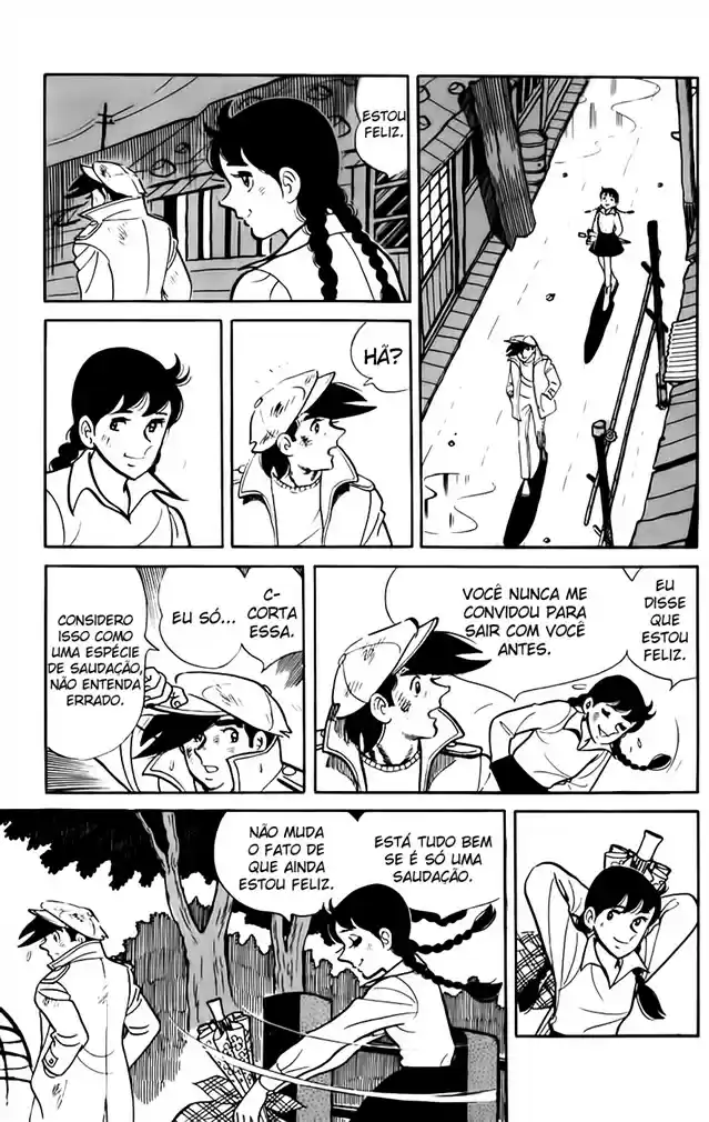 Read Ashita no Joe (PT) Manga Online