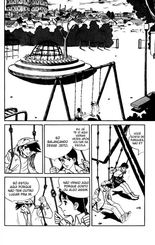 Read Ashita no Joe (PT) Manga Online