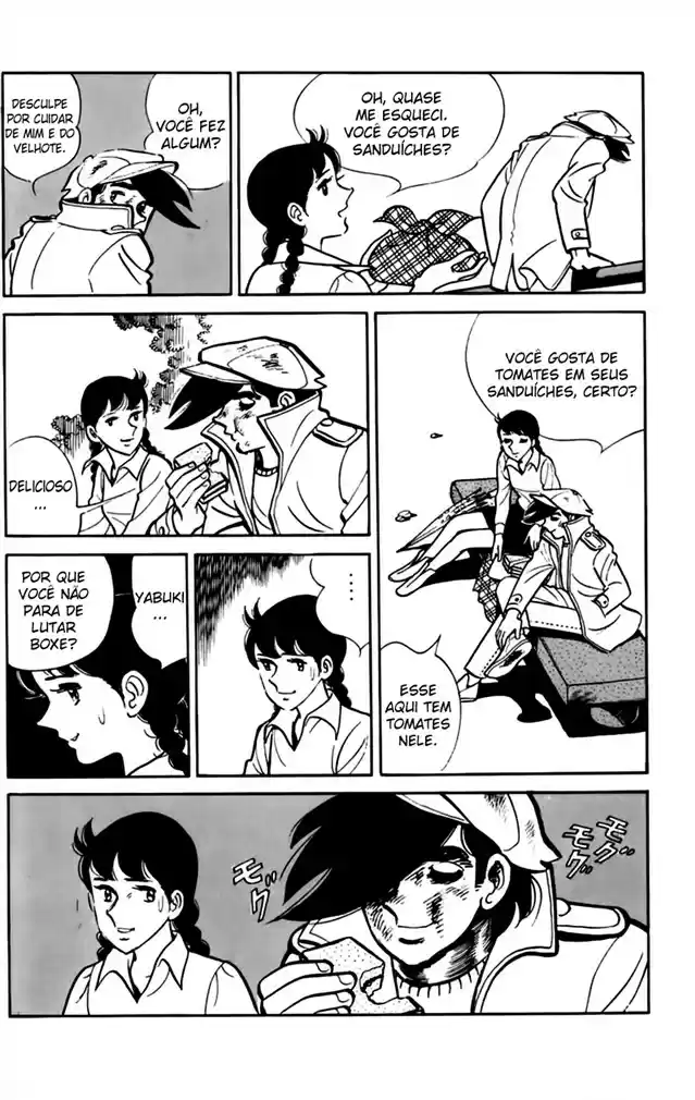 Read Ashita no Joe (PT) Manga Online