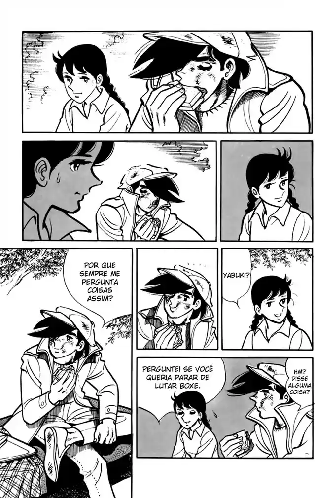 Read Ashita no Joe (PT) Manga Online