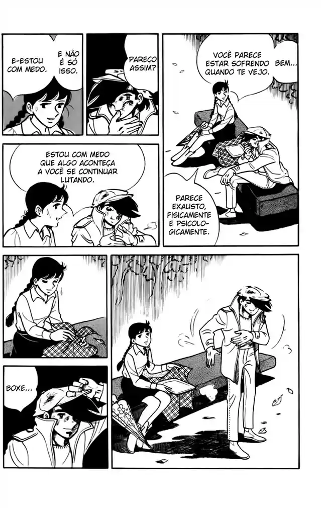 Read Ashita no Joe (PT) Manga Online