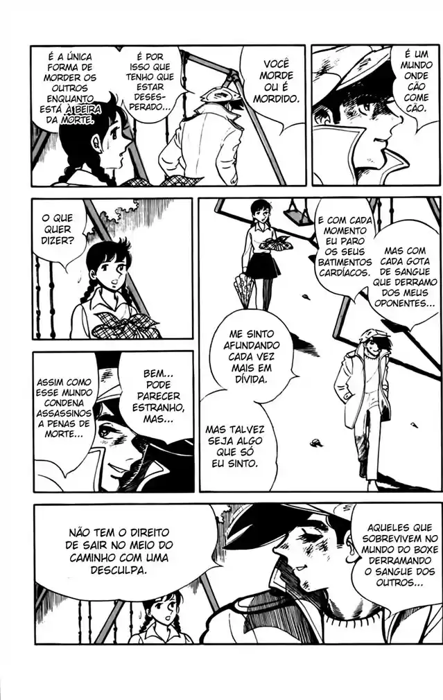 Read Ashita no Joe (PT) Manga Online