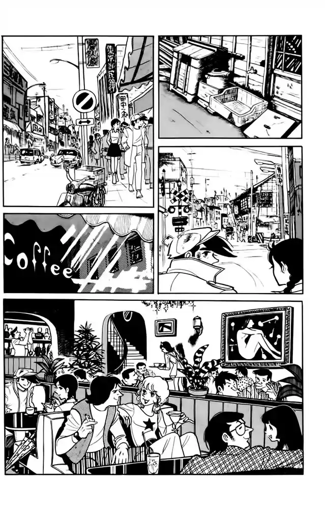 Read Ashita no Joe (PT) Manga Online