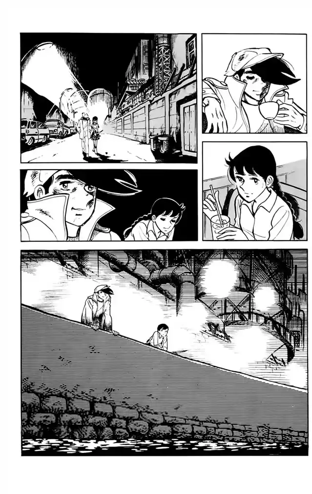 Read Ashita no Joe (PT) Manga Online