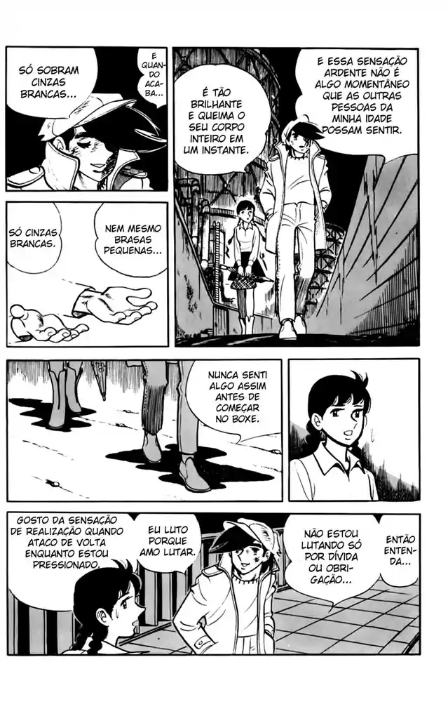 Read Ashita no Joe (PT) Manga Online