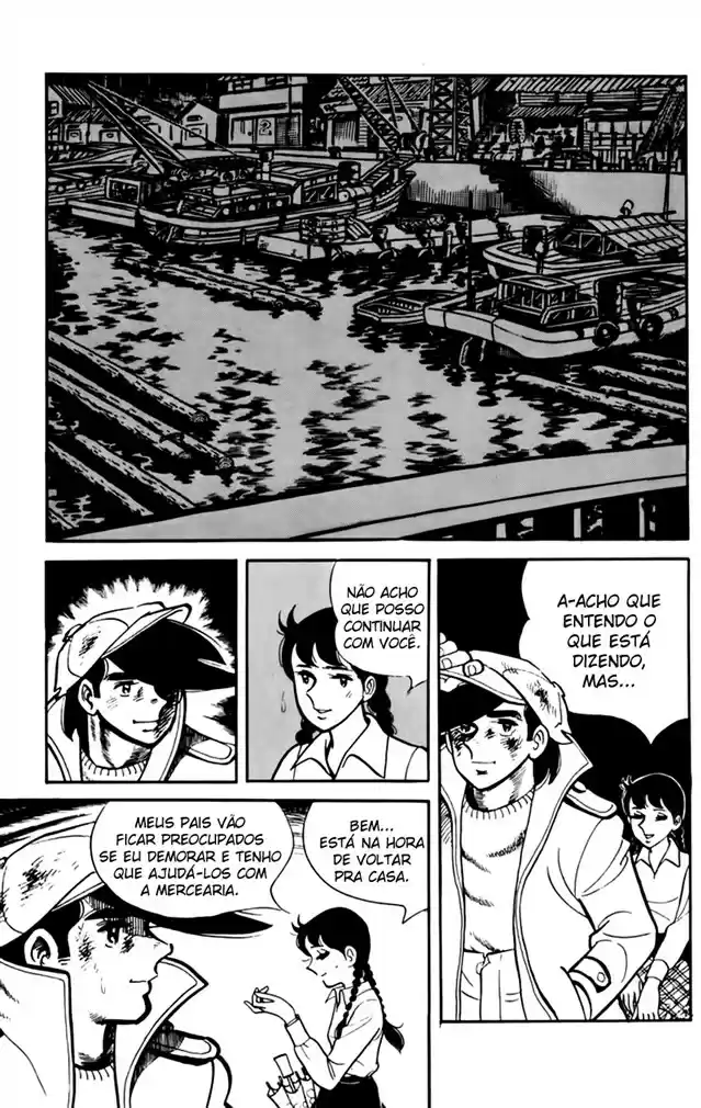 Read Ashita no Joe (PT) Manga Online