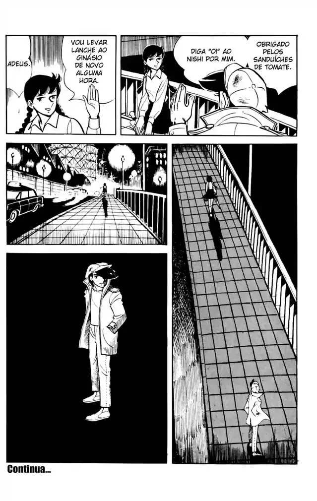 Read Ashita no Joe (PT) Manga Online