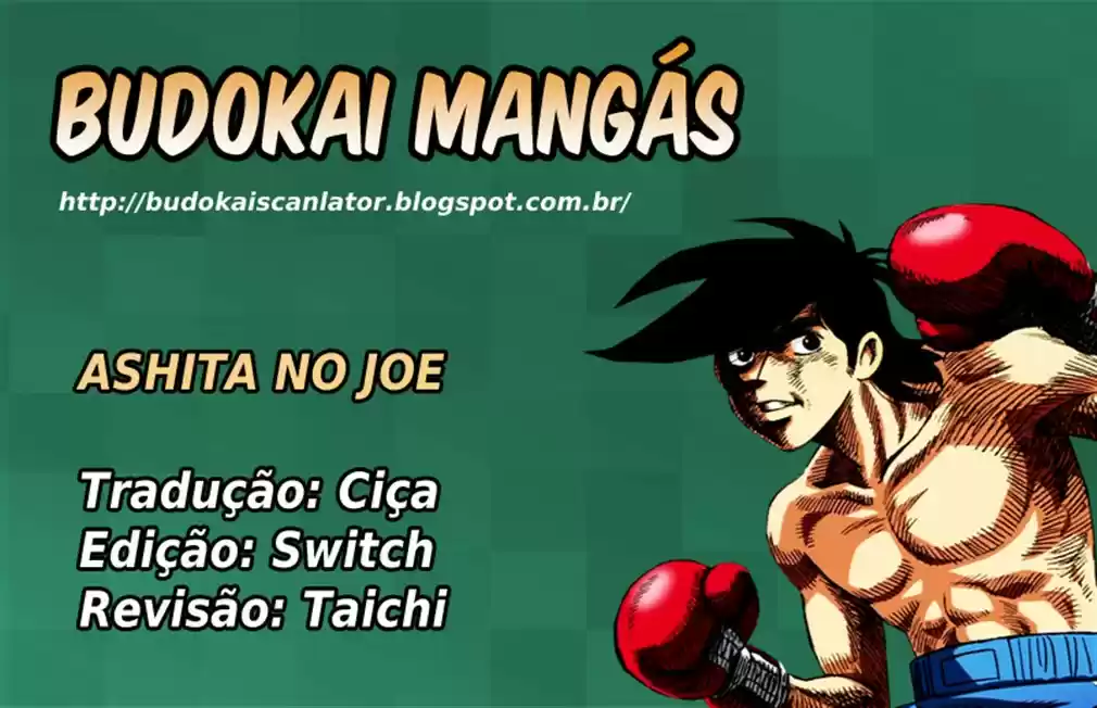 Read Ashita no Joe (PT) Manga Online