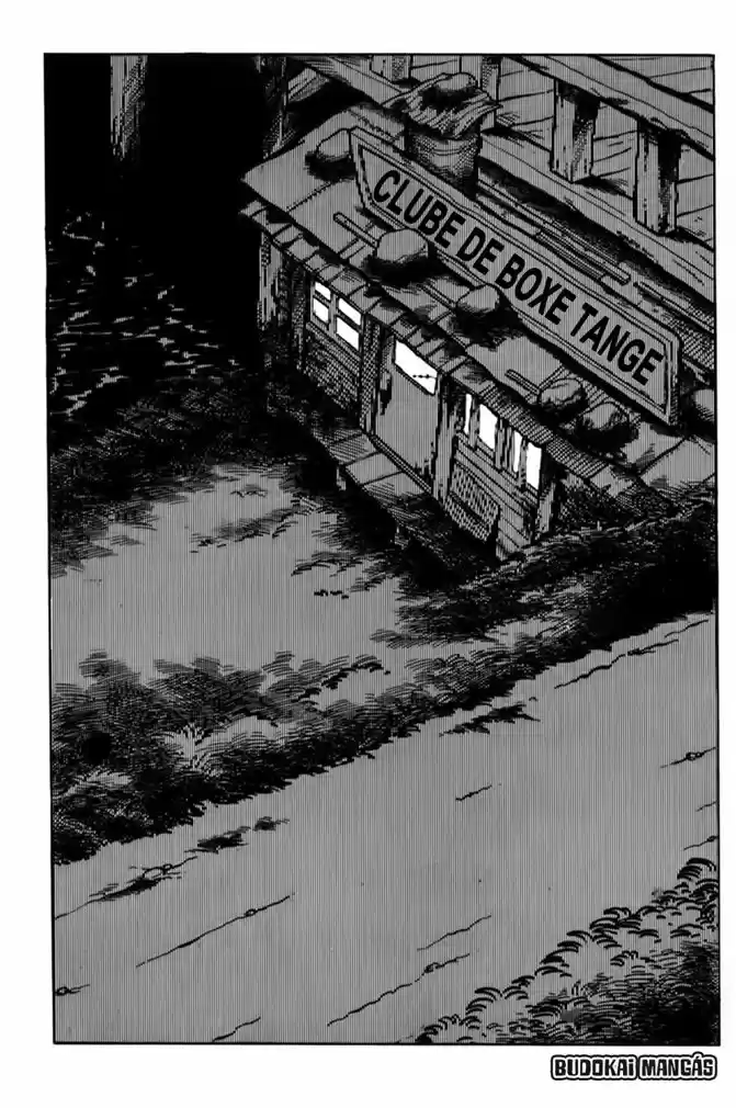 Read Ashita no Joe (PT) Manga Online