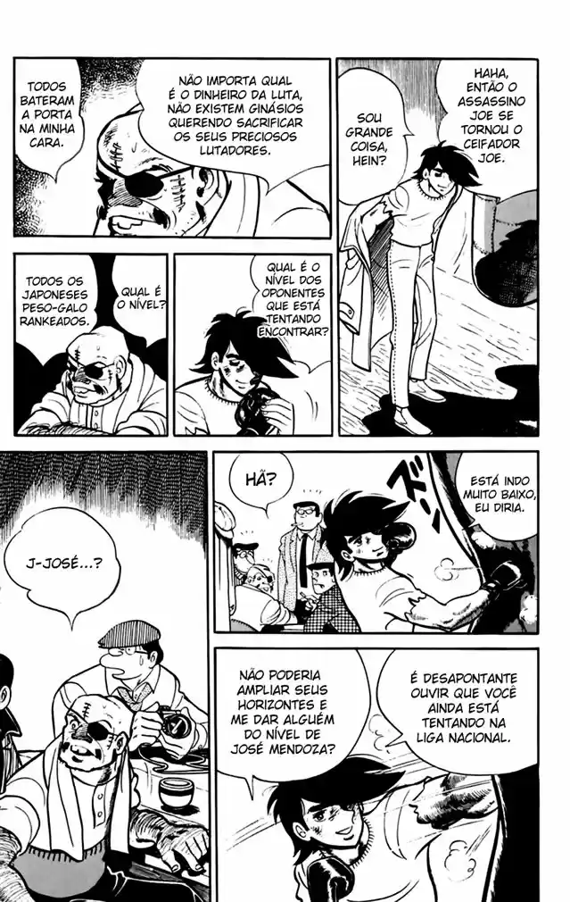 Read Ashita no Joe (PT) Manga Online
