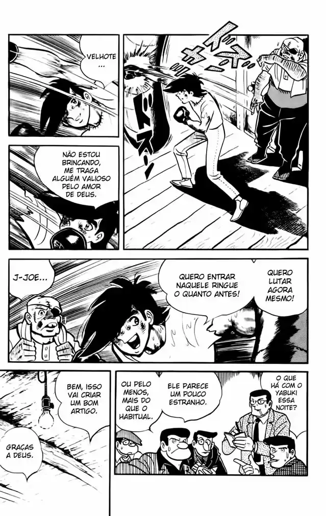 Read Ashita no Joe (PT) Manga Online