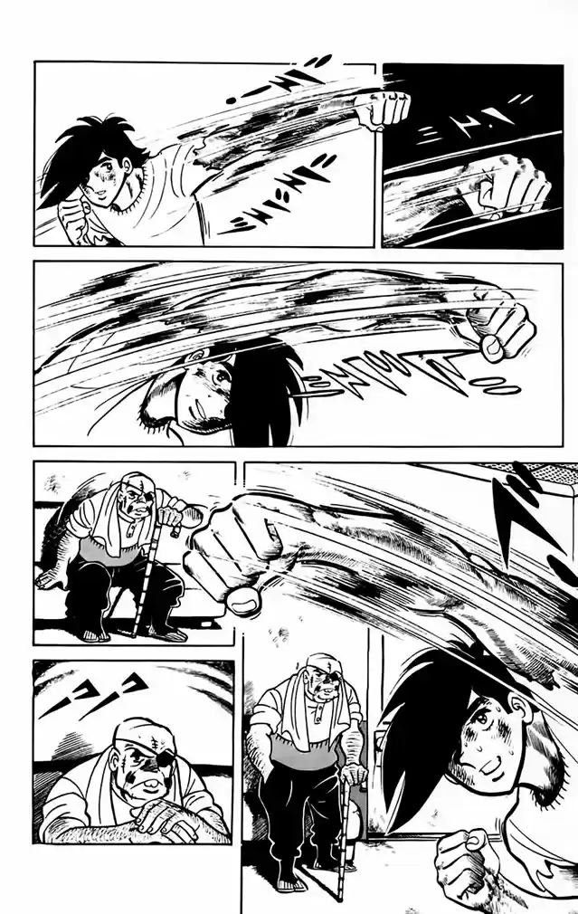 Read Ashita no Joe (PT) Manga Online