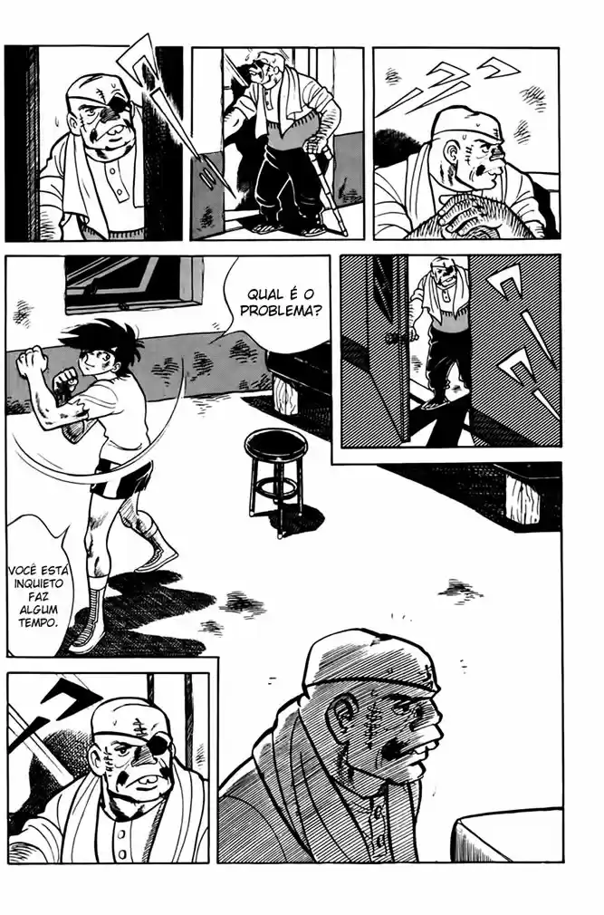 Read Ashita no Joe (PT) Manga Online