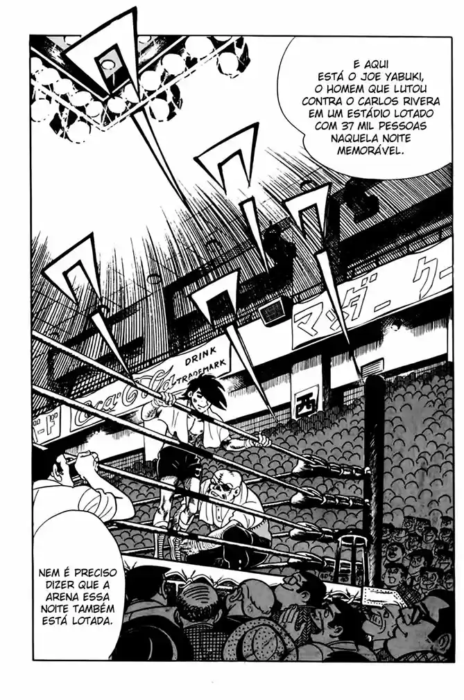 Read Ashita no Joe (PT) Manga Online