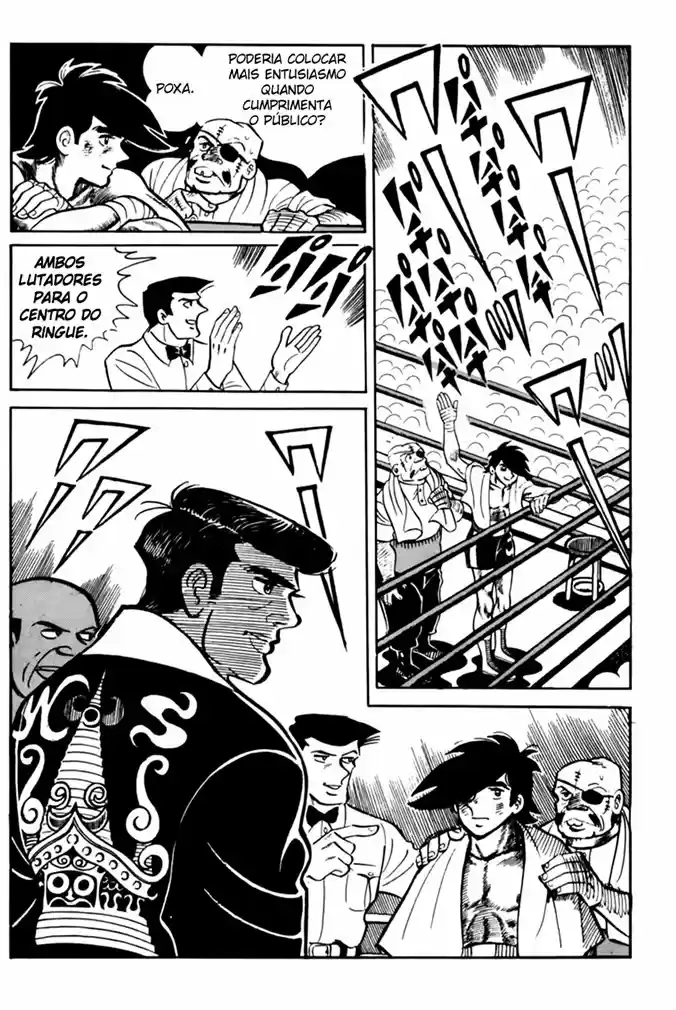 Read Ashita no Joe (PT) Manga Online