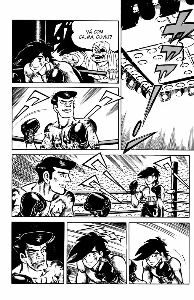 Read Ashita no Joe (PT) Manga Online