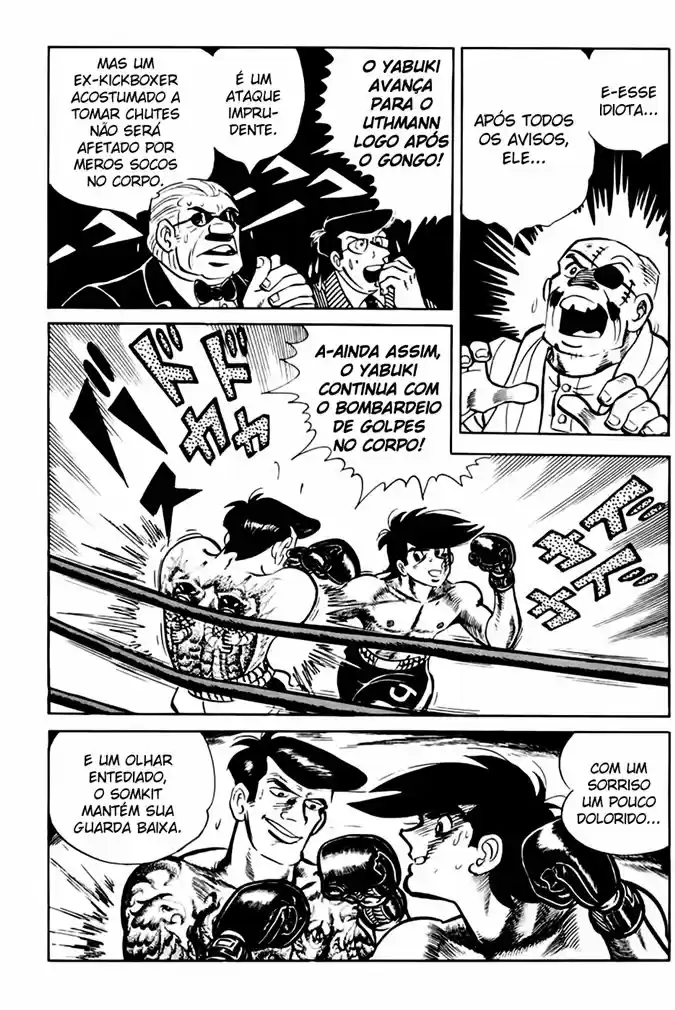 Read Ashita no Joe (PT) Manga Online