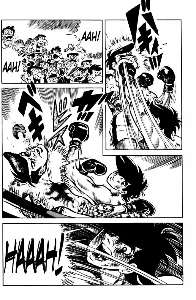 Read Ashita no Joe (PT) Manga Online