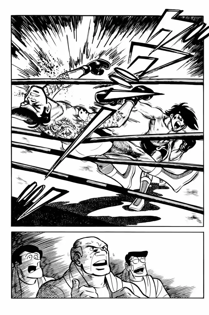 Read Ashita no Joe (PT) Manga Online