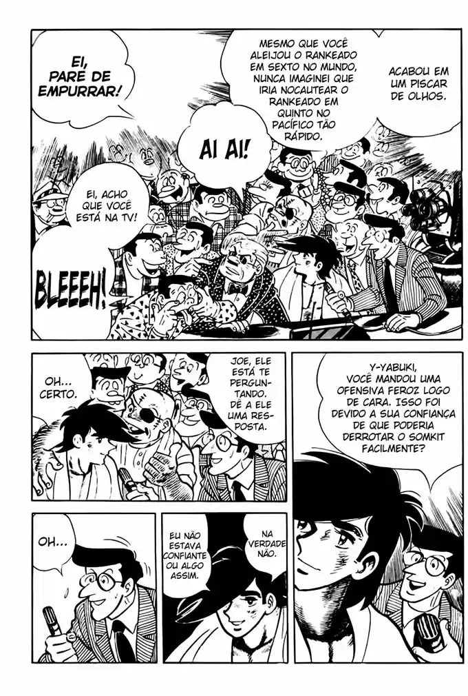 Read Ashita no Joe (PT) Manga Online
