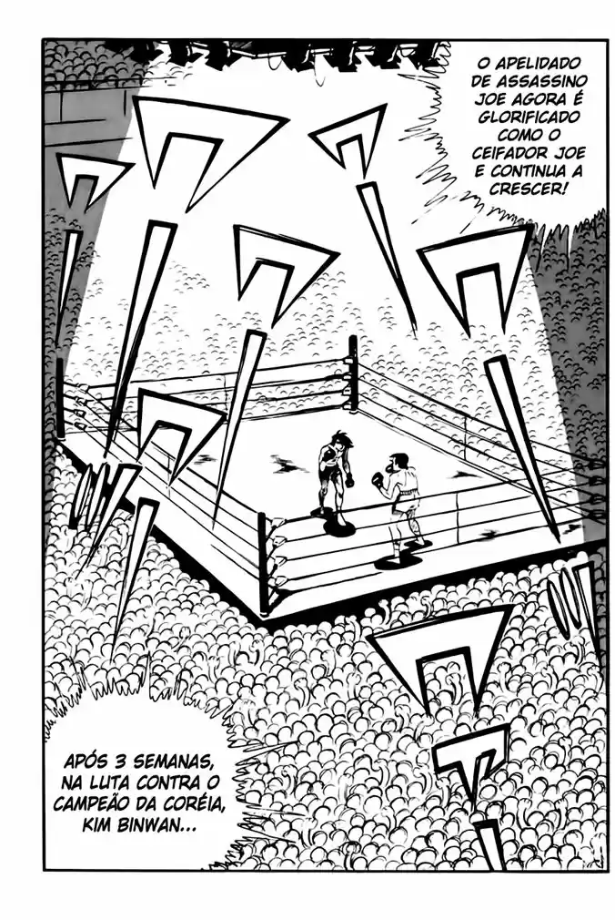 Read Ashita no Joe (PT) Manga Online