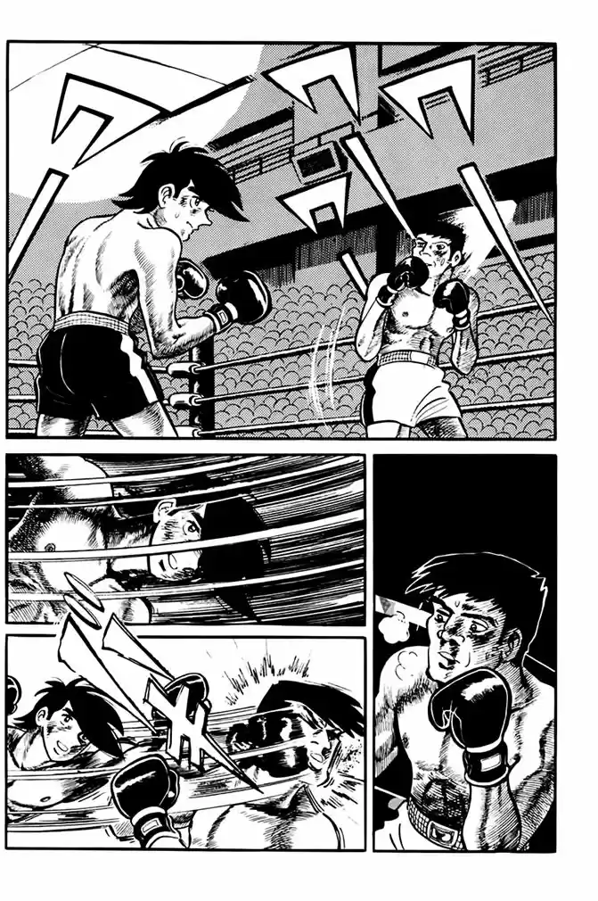 Read Ashita no Joe (PT) Manga Online