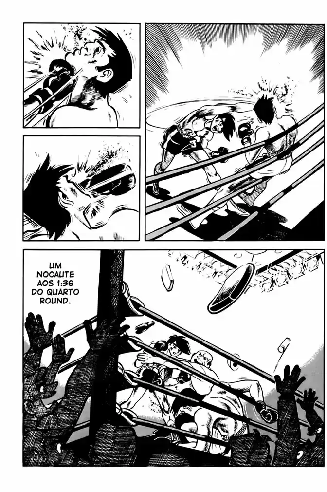 Read Ashita no Joe (PT) Manga Online