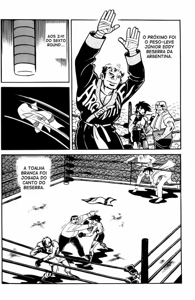 Read Ashita no Joe (PT) Manga Online