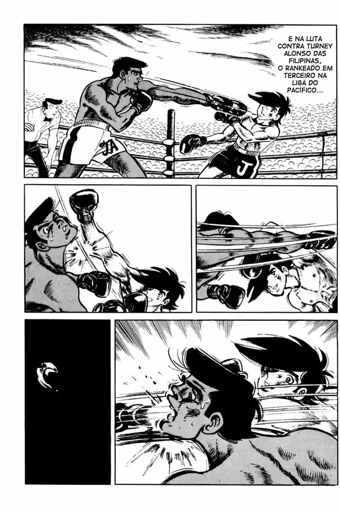 Read Ashita no Joe (PT) Manga Online