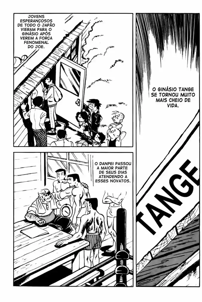 Read Ashita no Joe (PT) Manga Online