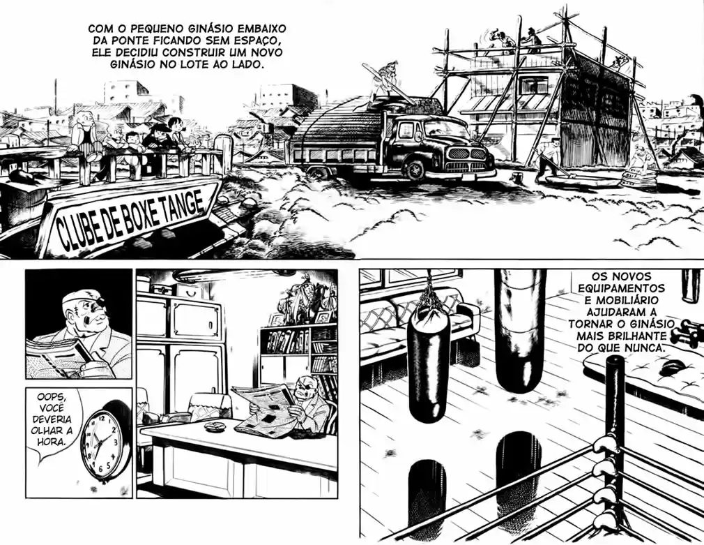 Read Ashita no Joe (PT) Manga Online