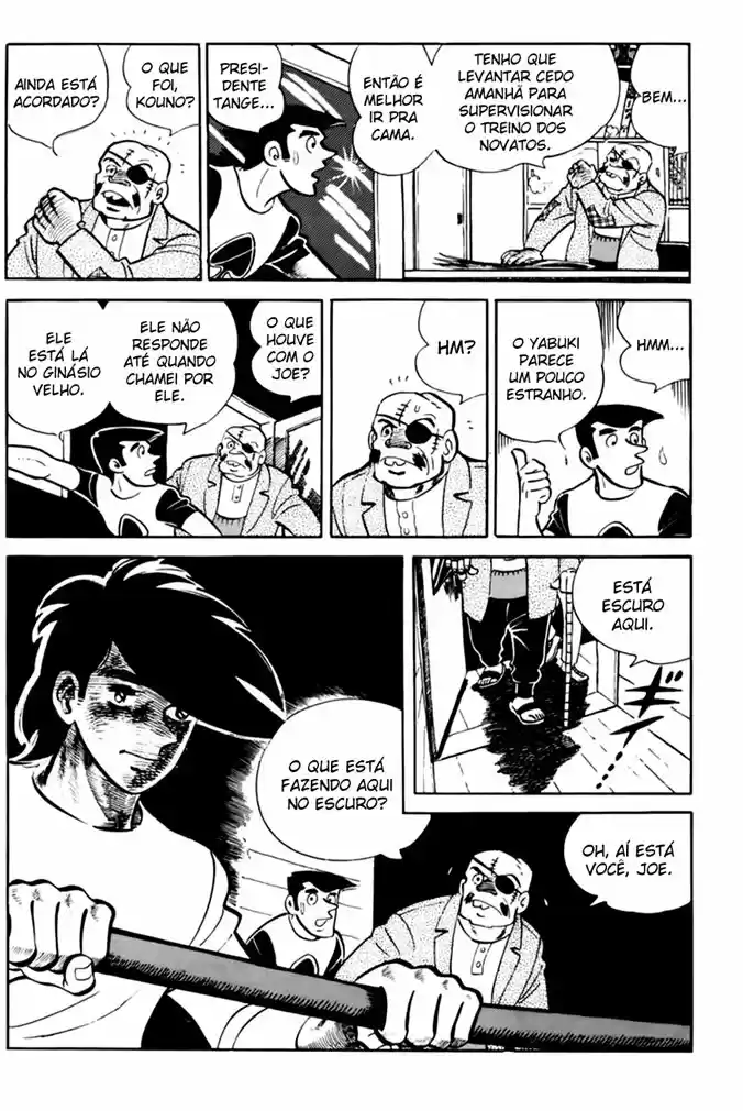 Read Ashita no Joe (PT) Manga Online